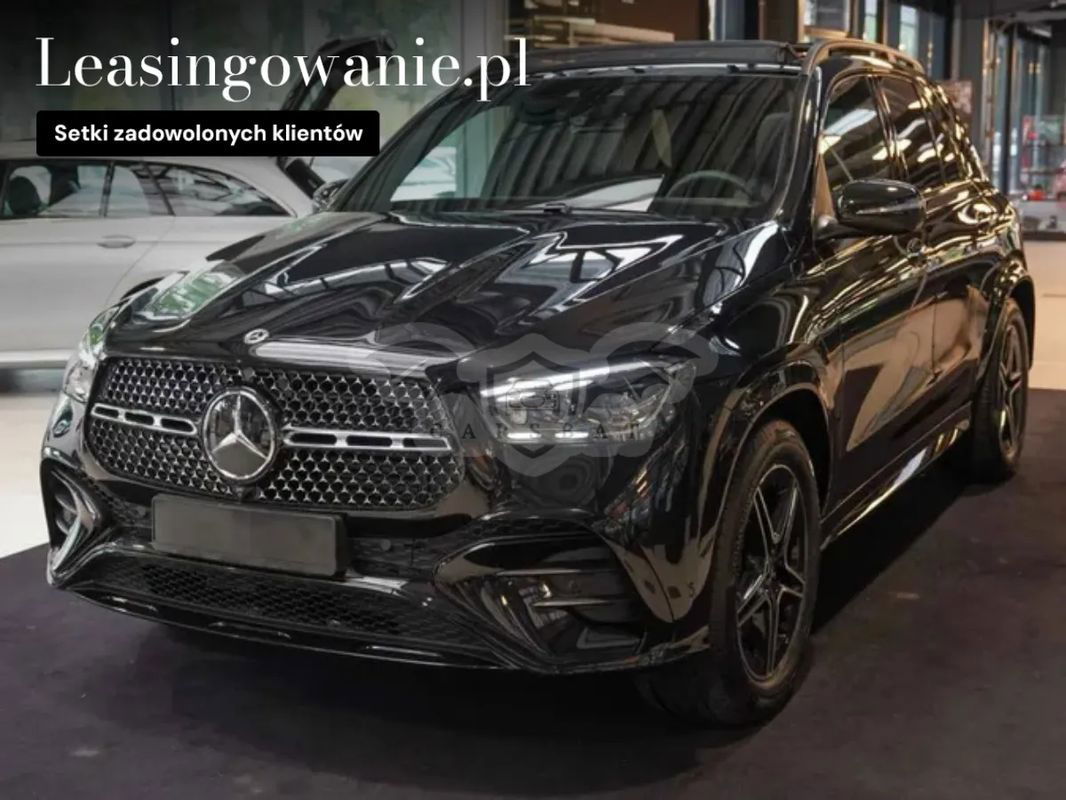 Mercedes-Benz GLE W167 2025