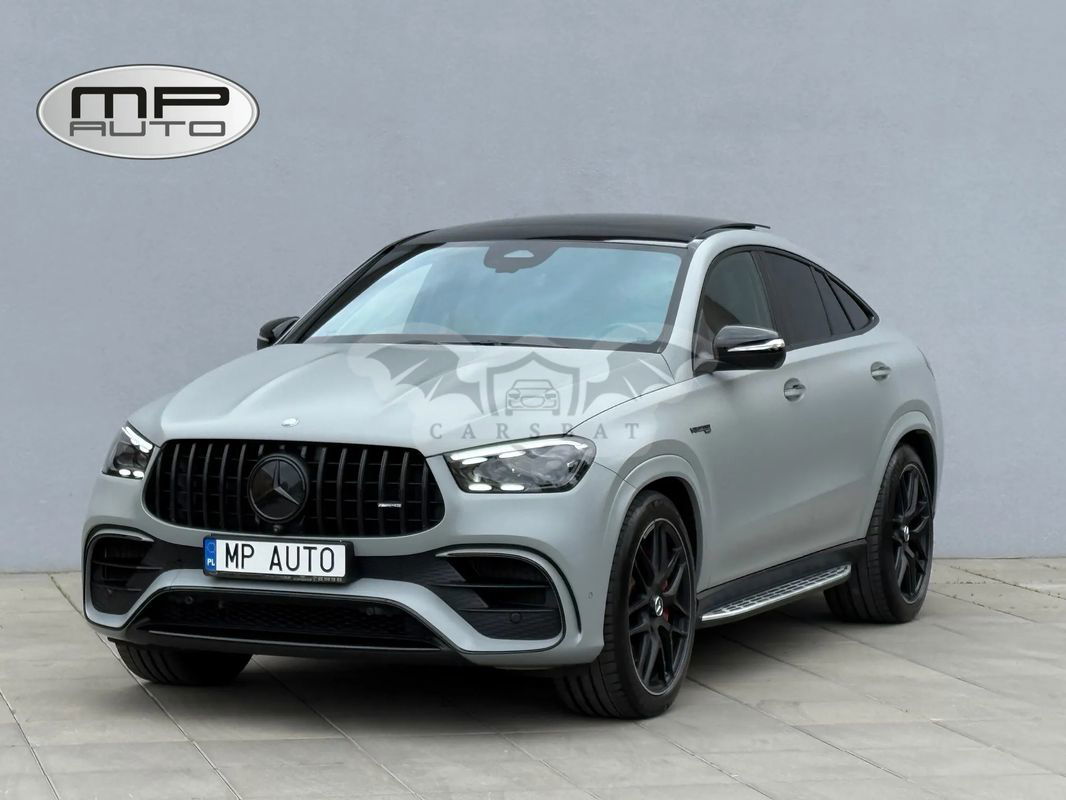 Mercedes-Benz GLE W167 AMG 63 S 4-Matic 2024