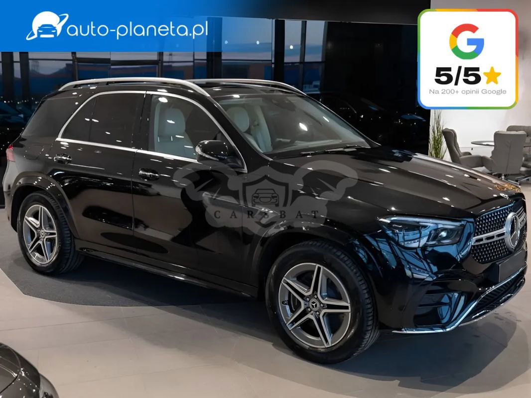 Mercedes-Benz GLE W167 2025