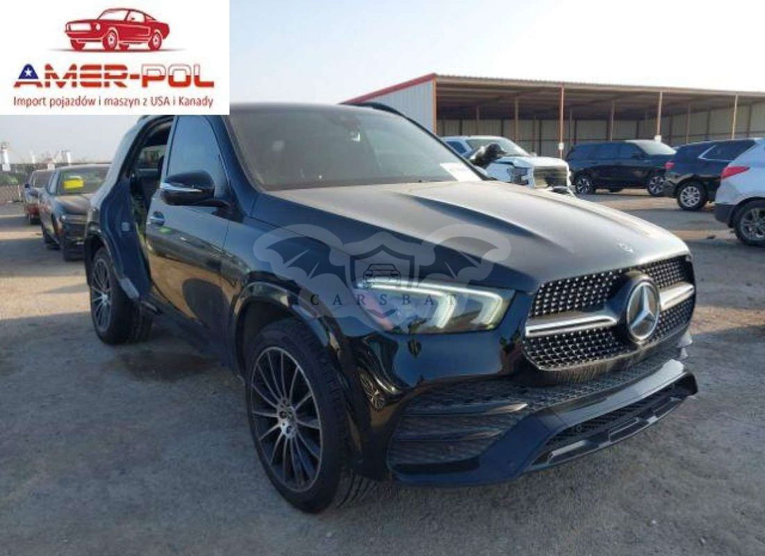 Mercedes-Benz GLE W167 2020
