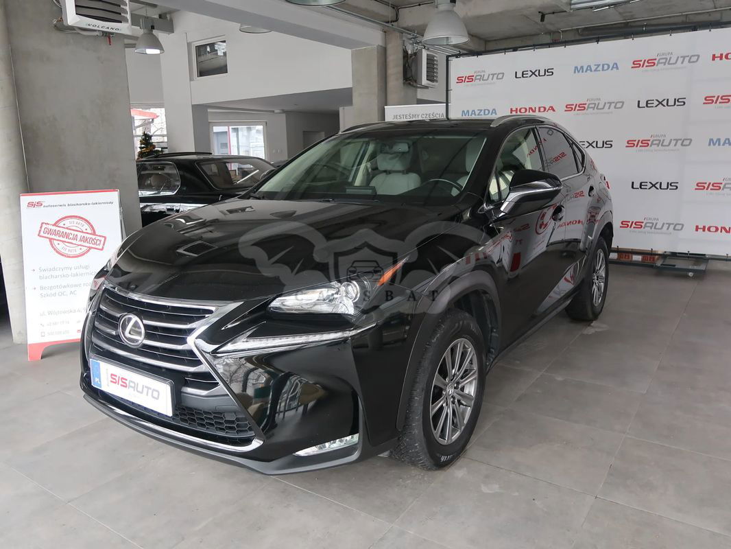 Lexus NX I 200t Elite AWD 2016