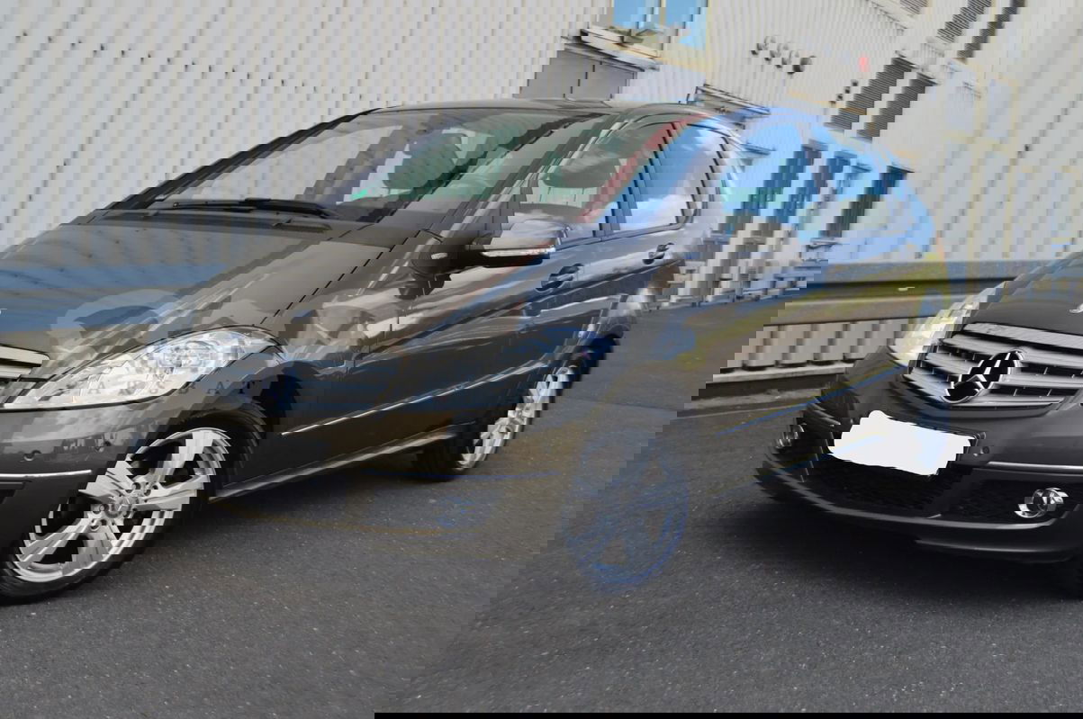 Mercedes-Benz A W169 2011