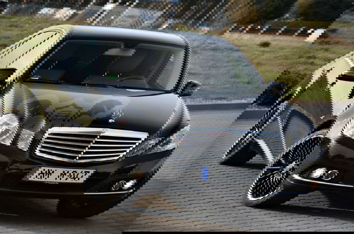 Mercedes-Benz E W212 2011
