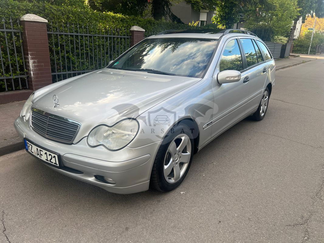 Mercedes-Benz C W203 180 T Kompressor Classic 2003