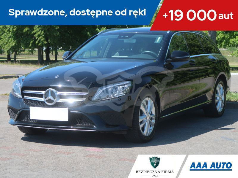 Mercedes-Benz C W205 2018