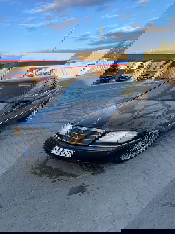 Mercedes-Benz C W202 230 K Elegance 1996