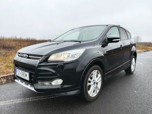Ford Kuga II 2.0 TDCi 4x4 Titanium 2014