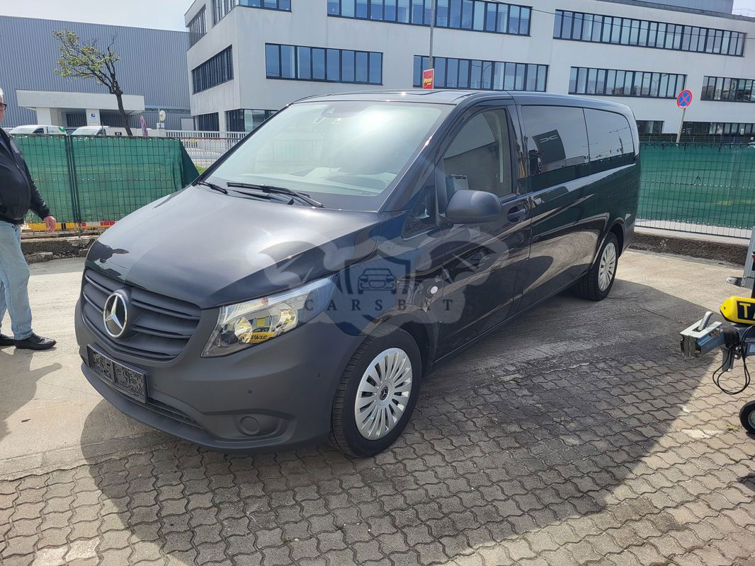 Mercedes-Benz Vito W447 116 CDI 4MATIC Tourer Extralang EDITION 2023