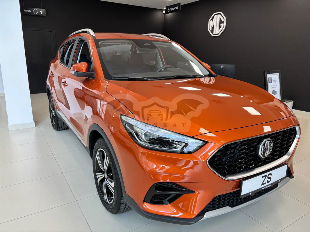 MG ZS 1.5 VTi-Tech Excite 2024