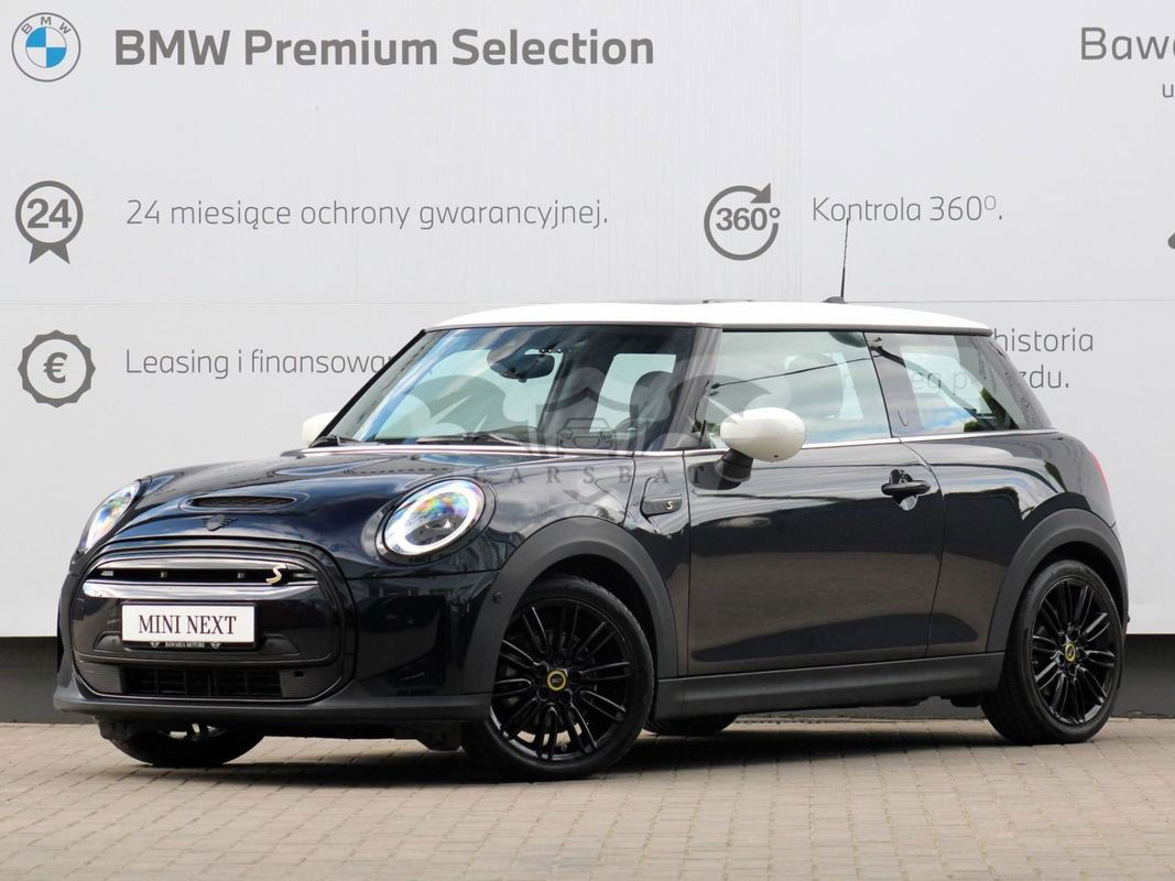 Mini Cooper 2021