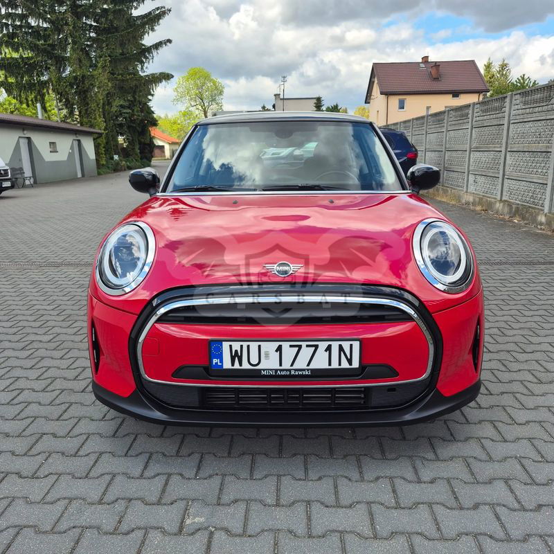 Mini Cooper 2021