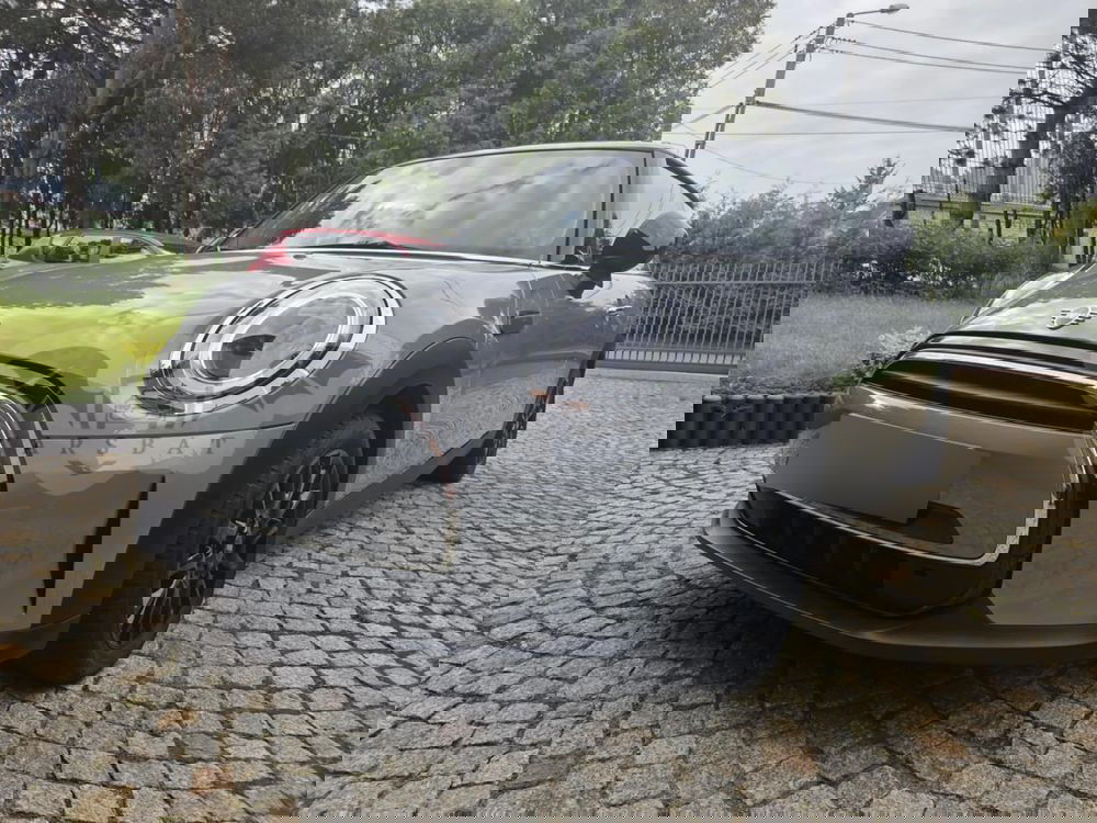 Mini Cooper 2021