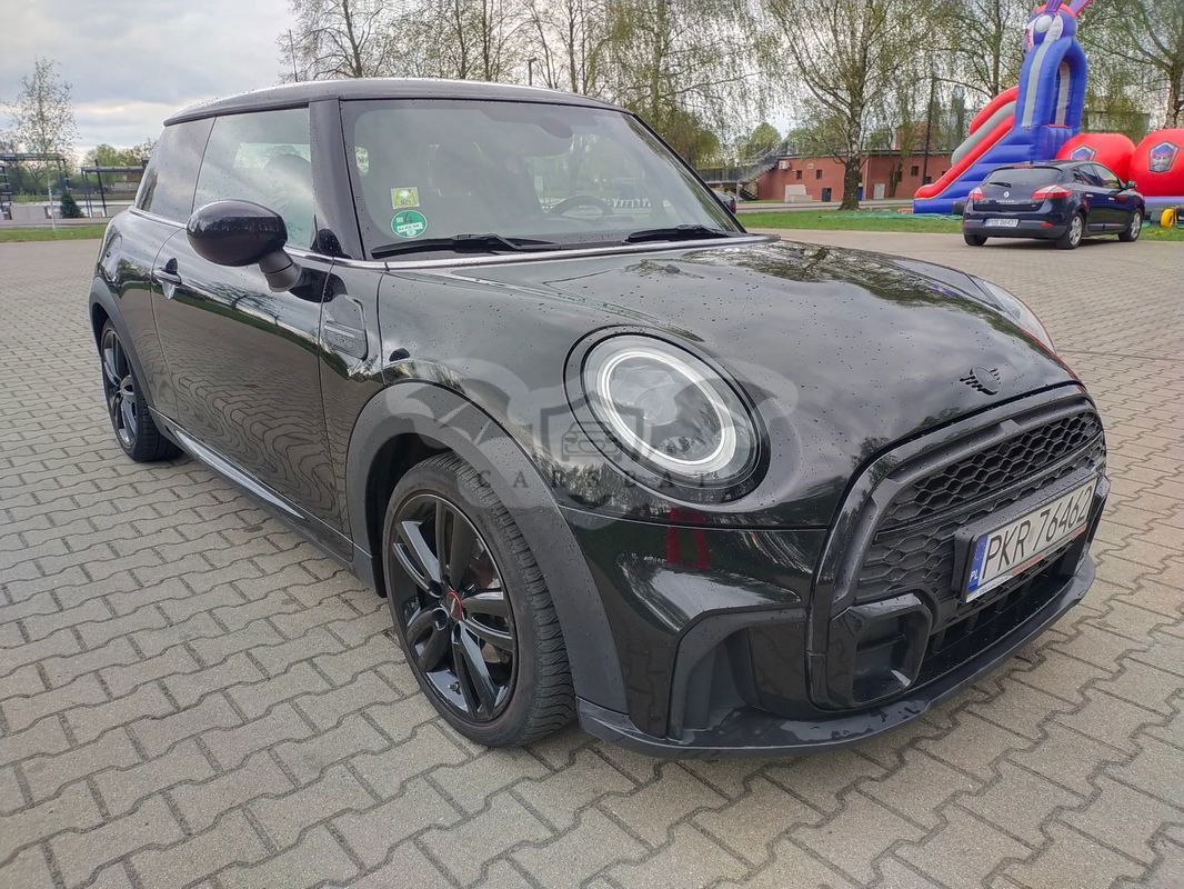 Mini Cooper John Works Trim 2021