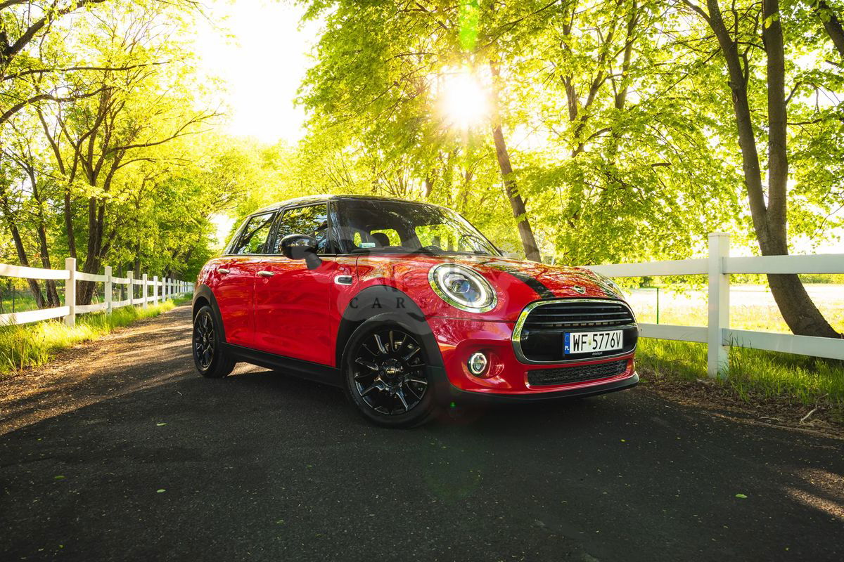 Mini Cooper 2021
