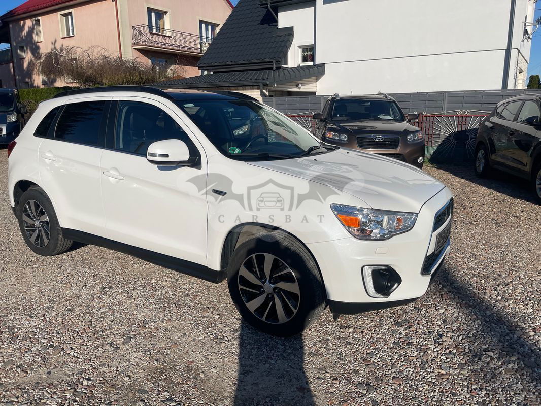 Mitsubishi ASX 1.8 DID Intense 4WD AS&G 2015