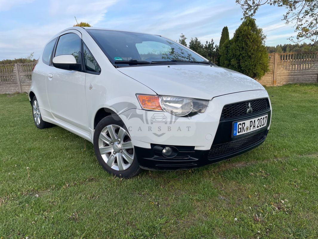Mitsubishi Colt VII 1.1 2012