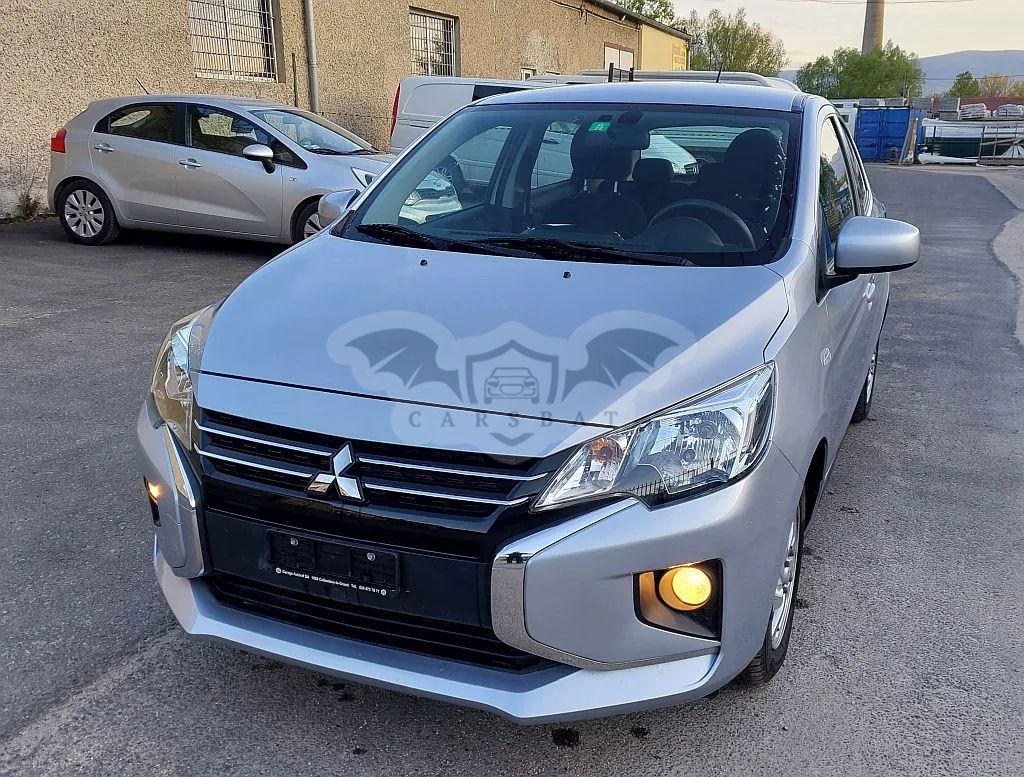 Mitsubishi Space Star II 1.2 Intense CVT 2021