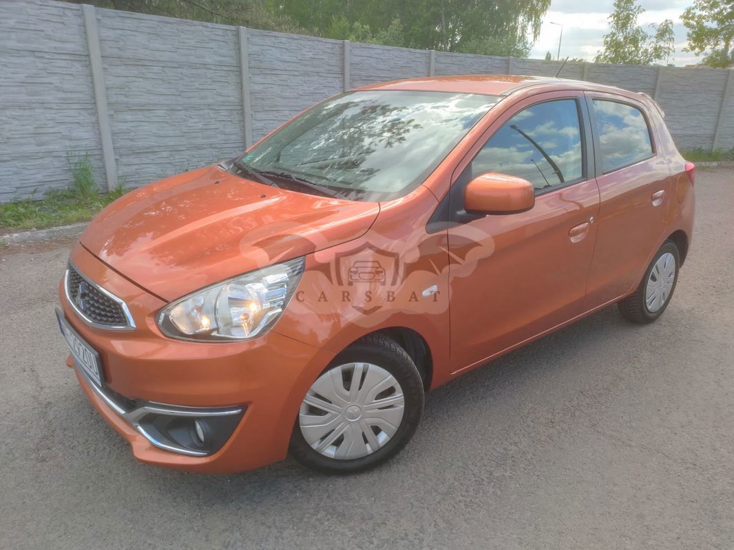 Mitsubishi Space Star II 1.2 Inform Plus 2019