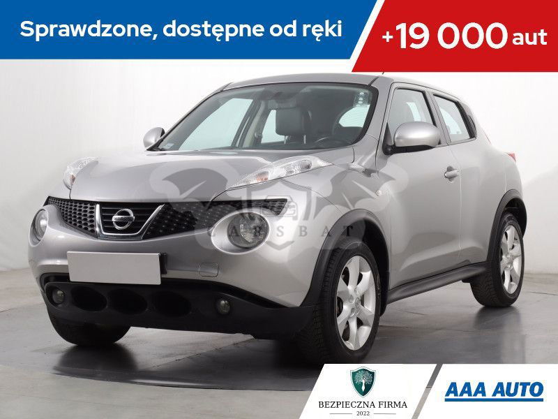 Nissan Juke I 2010
