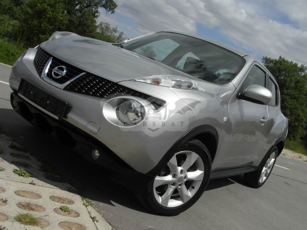 Nissan Juke I 1.6 CVT Tekna 2010