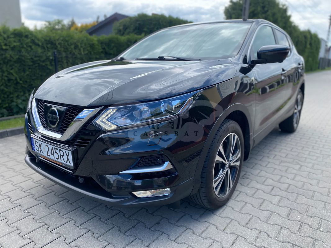 Nissan Qashqai II 1.2 DIG-T Tekna+ 2018
