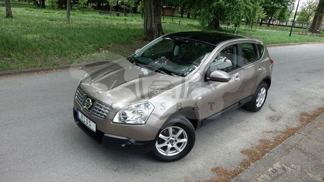 Nissan Qashqai I 2009
