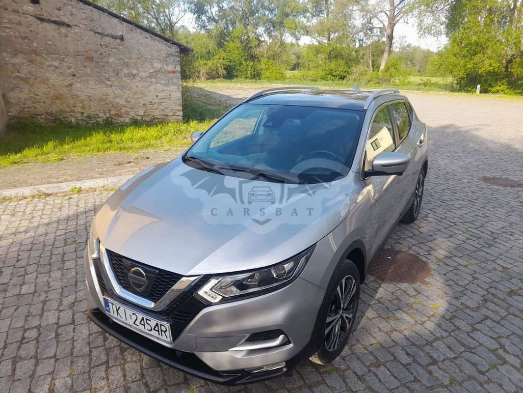 Nissan Qashqai II 2018
