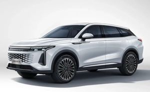 Omoda 9 1.5 Super Hybrid Exclusive AWD 2025
