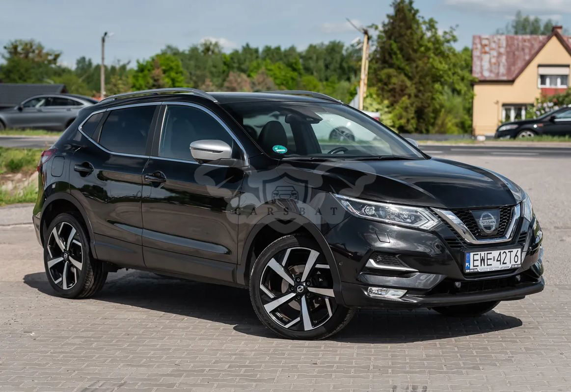 Nissan Qashqai II 2018