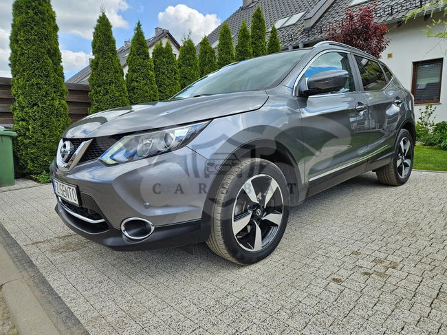 Nissan Qashqai II 1.2 DIG-T N-Connecta EU6 2016