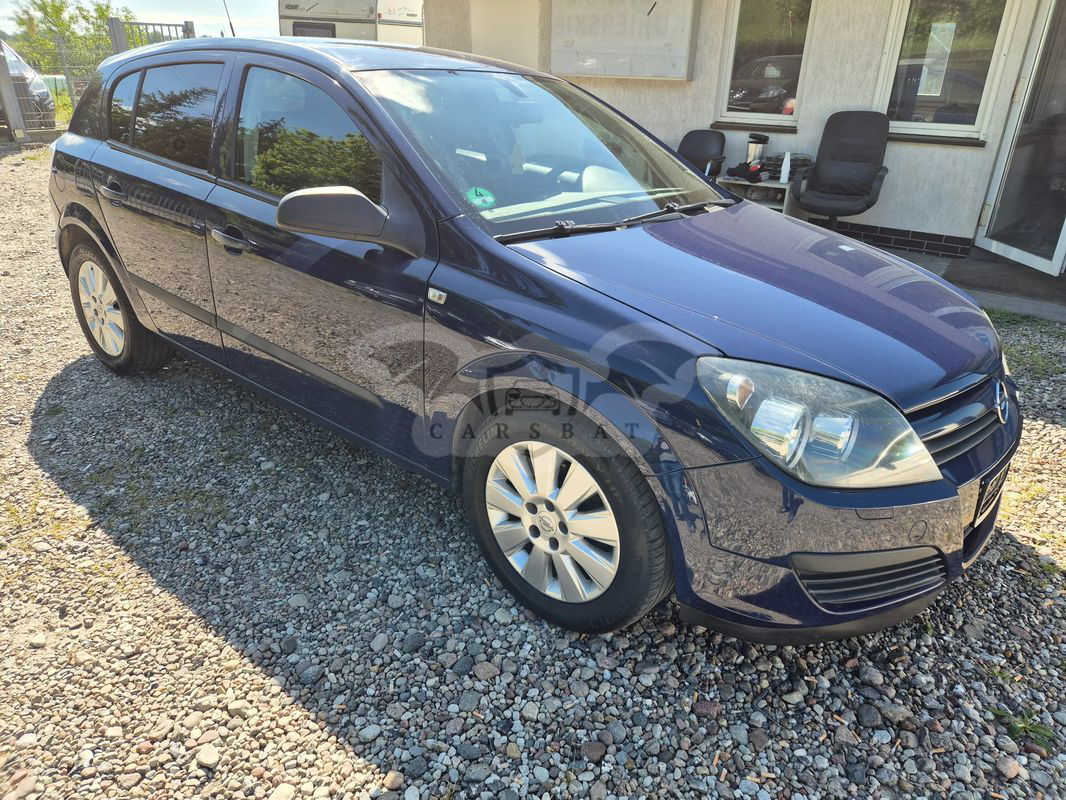 Opel Astra H 1.7 CDTI 2005