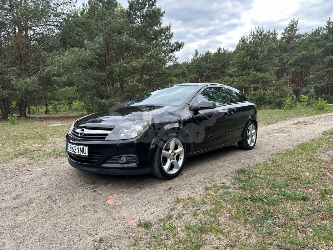Opel Astra H 2006