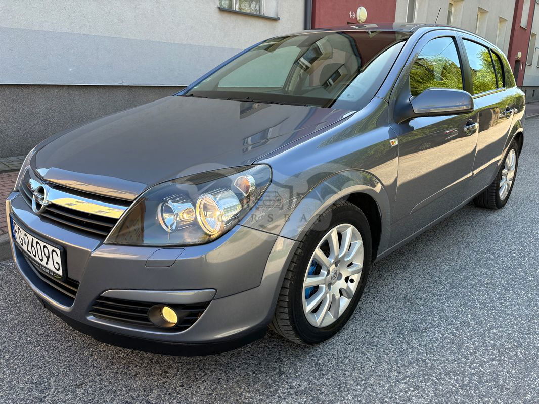 Opel Astra H 1.6 Elegance 2005