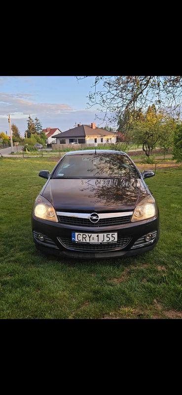 Opel Astra H TwinTop 1.6 Enjoy 2006
