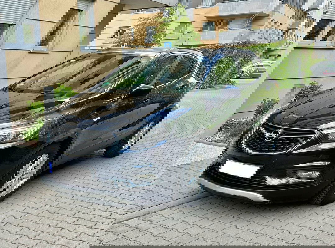 Opel Mokka 2019
