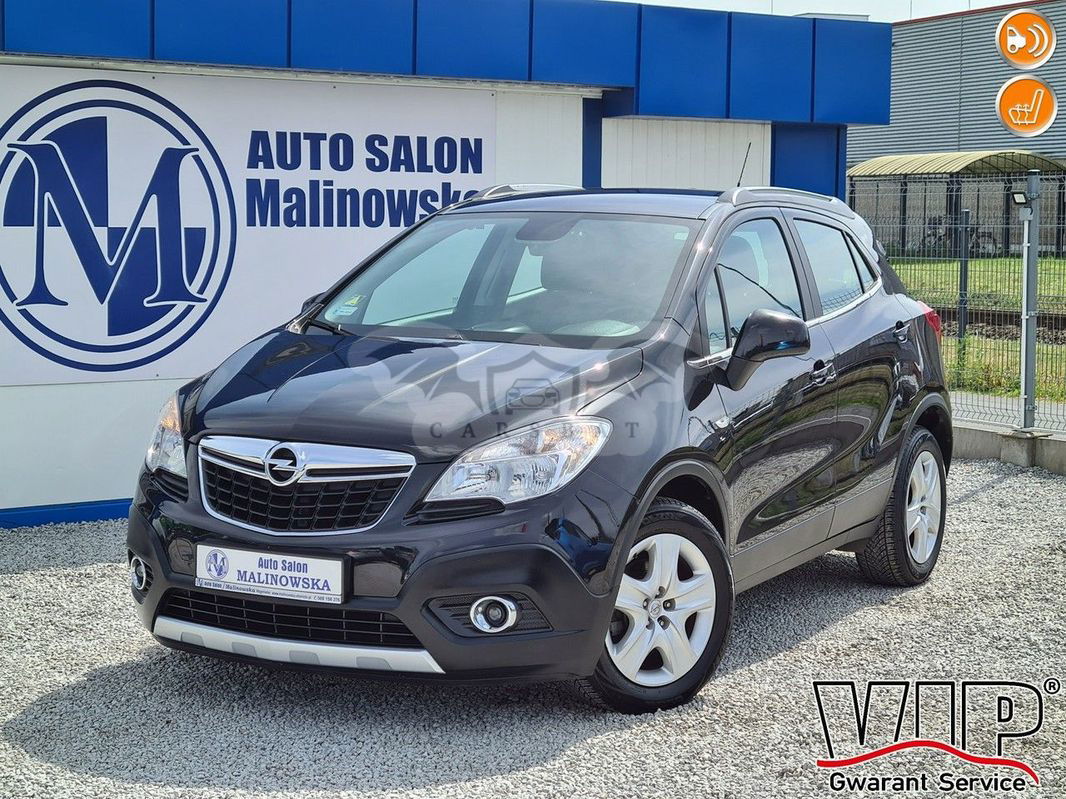 Opel Mokka 1.6 Enjoy S&S 2013