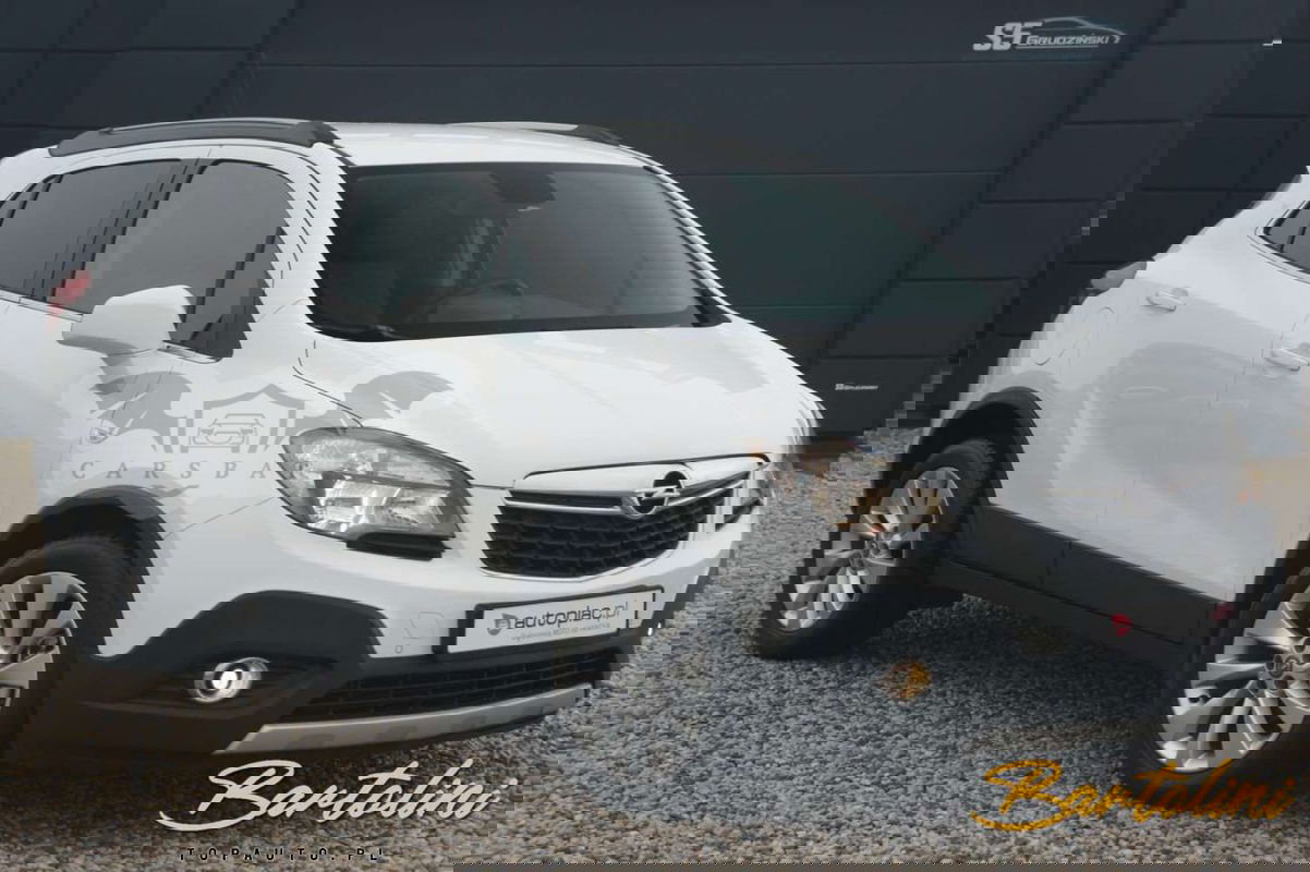 Opel Mokka 2016