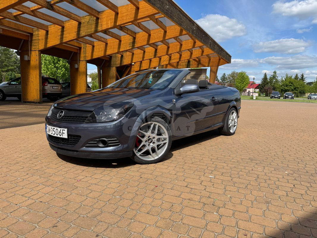 Opel Astra H 2006