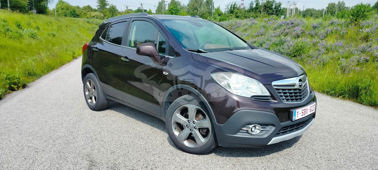 Opel Mokka 1.6 Cosmo S&S 2013