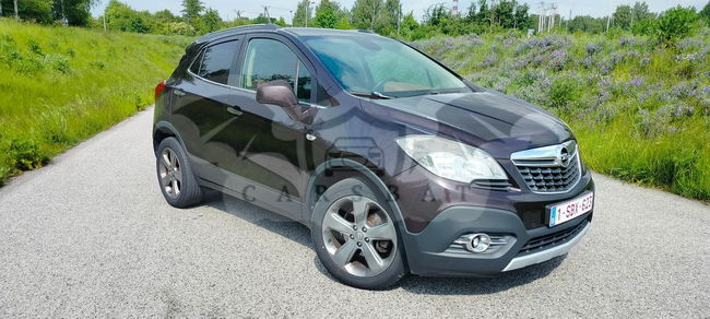 Opel Mokka 1.6 Cosmo S&S 2013