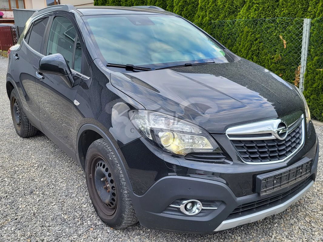 Opel Mokka 1.7 CDTI ecoFLEX Start/Stop 4x4 Innovation 2013