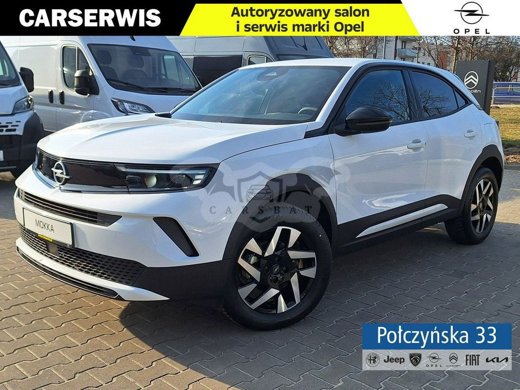 Opel Mokka 2025