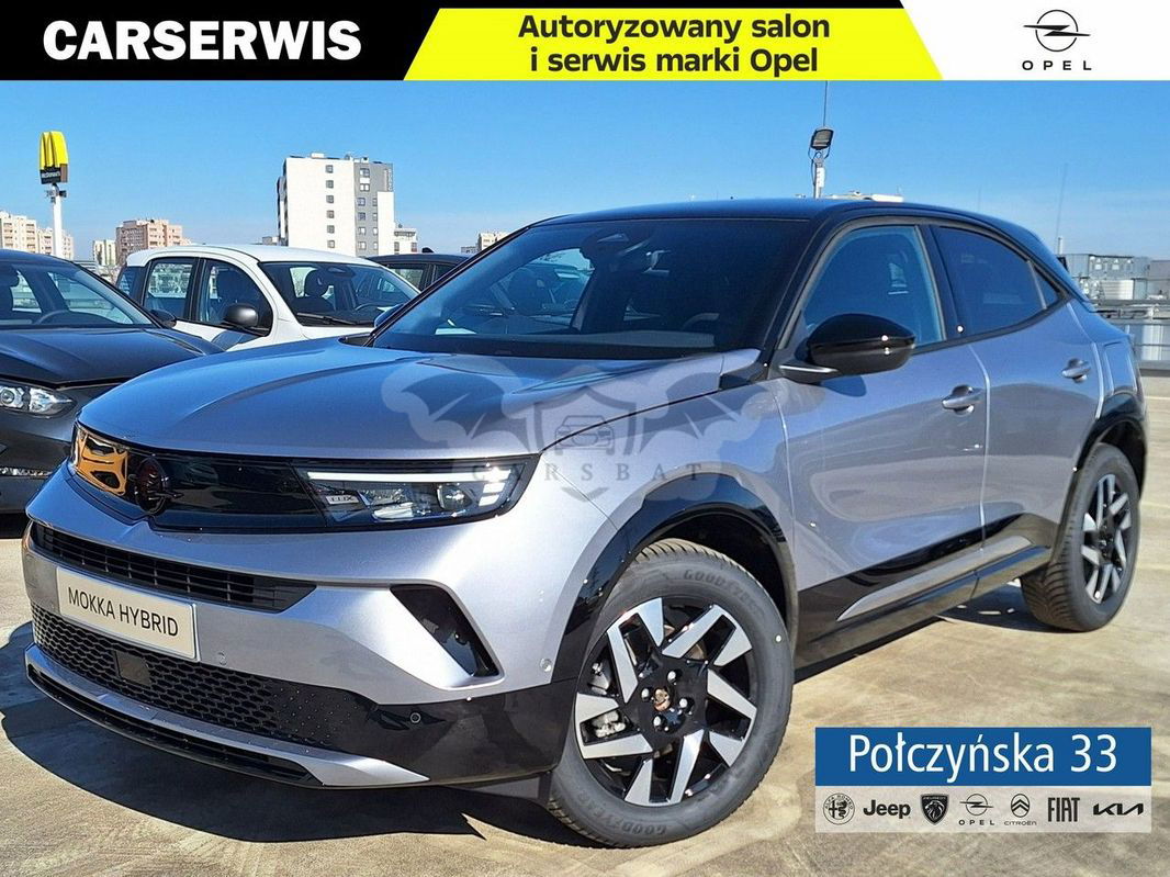 Opel Mokka 2025