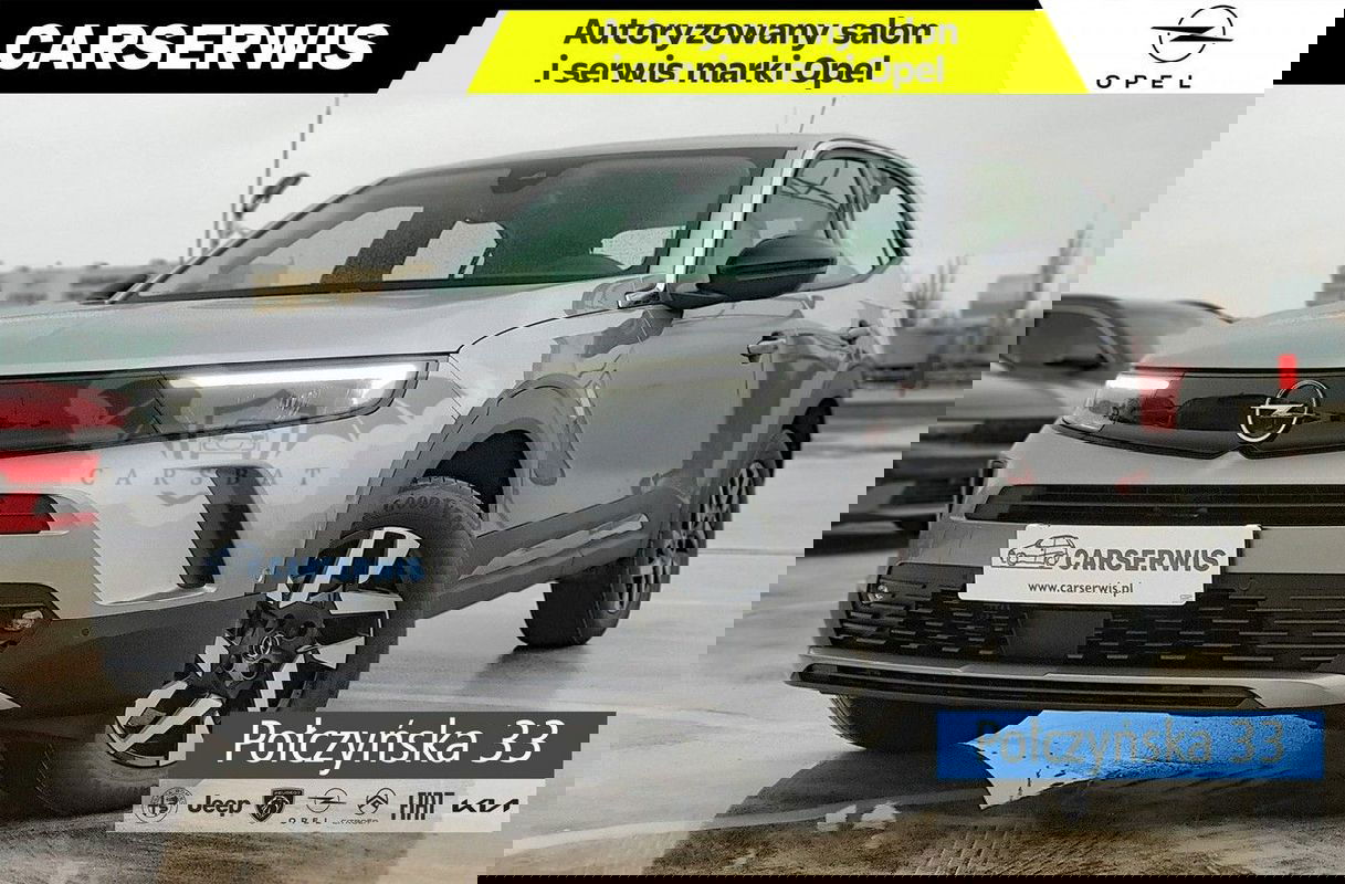 Opel Mokka 2024