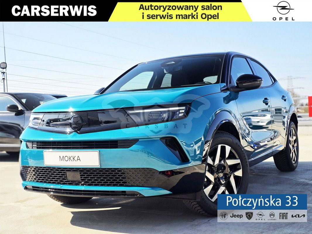 Opel Mokka 2025