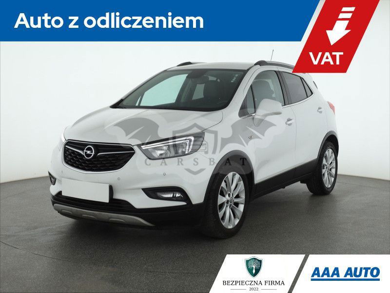 Opel Mokka 2016