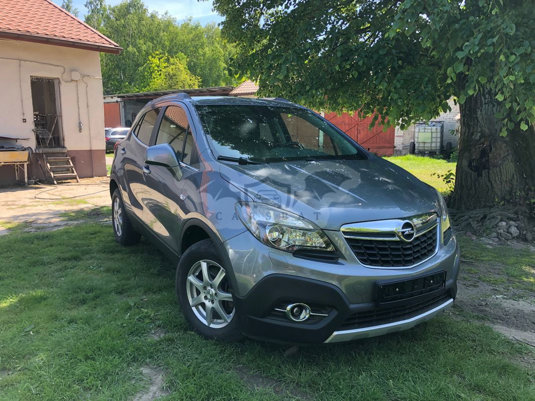 Opel Mokka 1.7 CDTI Cosmo S&S 2015