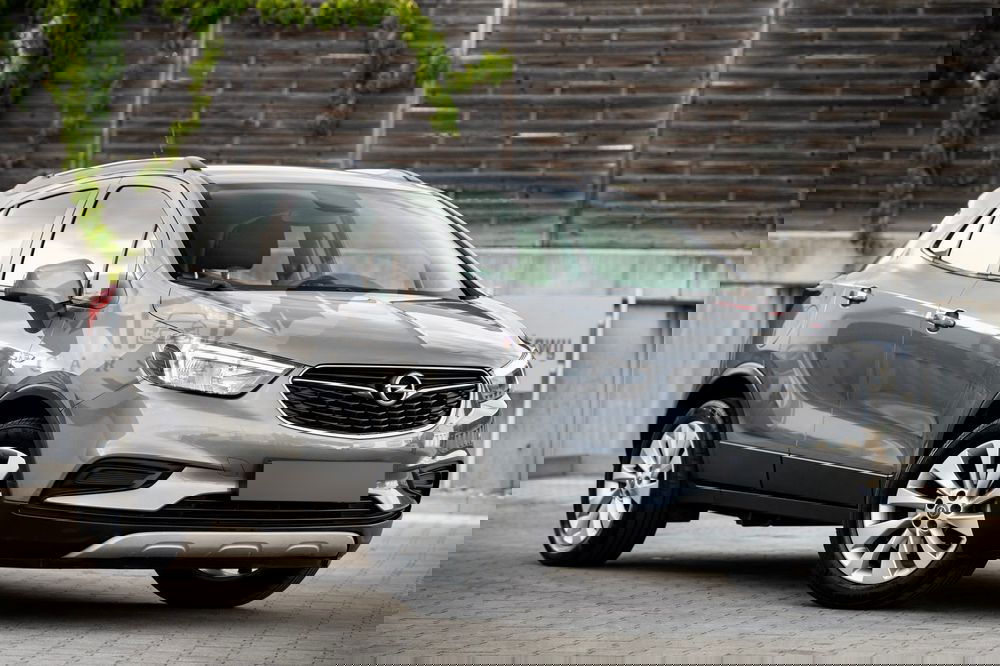 Opel Mokka X 1.4 T Design Line S&S 2019