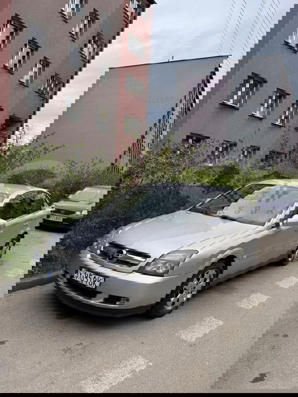 Opel Vectra C 1.8 Elegance 2004