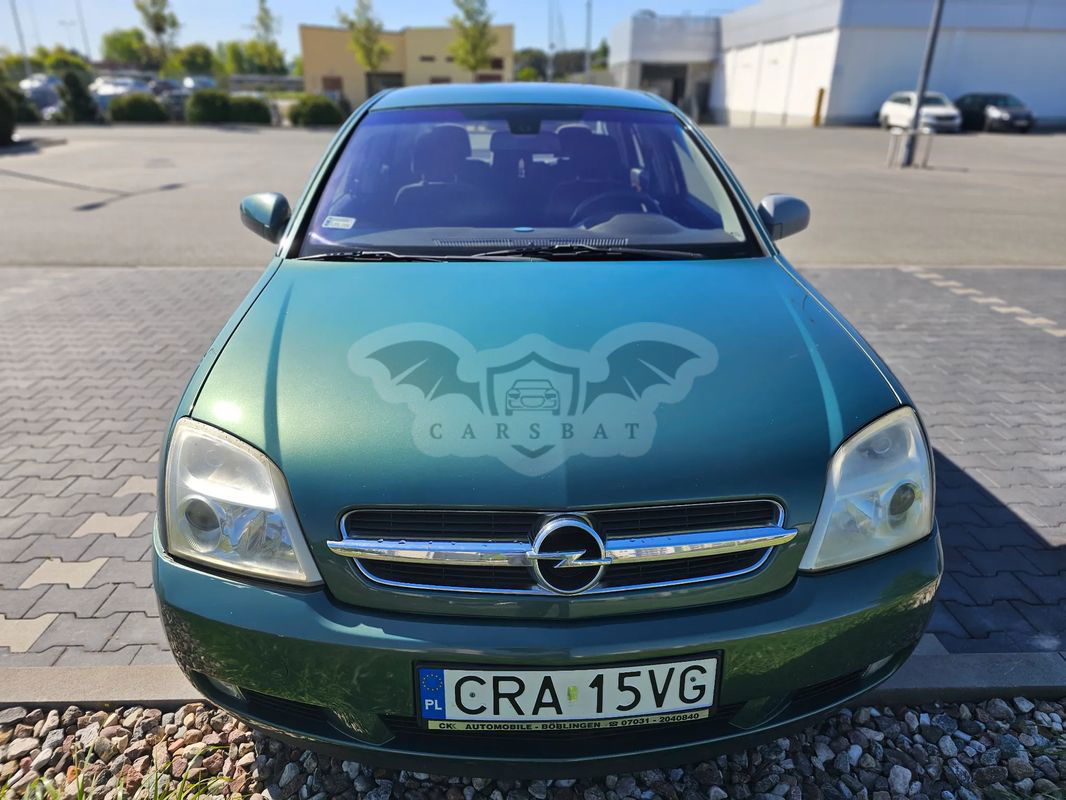 Opel Vectra C 1.8 Elegance 2003